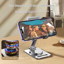 360 Rotating Metal Phone and Tablet Stand