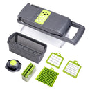16-In-1 Vegetable Chopper And Slicer