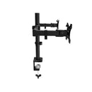 Dual Monitor Arm Desk Mount, Up to 32 Inch
