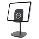 Adjustable Aluminum Tablet Stand With Clamp