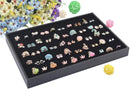 Jewelry Ring And Earring Organizer Tray