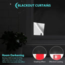 Portable Blackout Window Shade