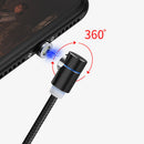 Magnetic LED Charging Cable