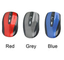 2.4GHz Wireless Optical Mouse