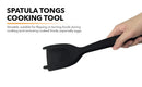 Nonstick Spatula Tongs