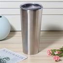 30oz Stainless Steel Insulated Mug With Clear Lid