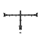 Dual Monitor Arm Desk Mount, Up to 32 Inch