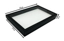 Jewelry Ring And Earring Organizer Tray