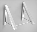Folding Wall Mounted Clothes Hanger Rack
