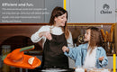 2-In-1 Dumpling And Empanada Press