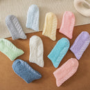 Non-Slip Fleece Grip Socks for Women