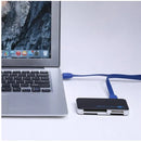 USB 3.0 Multi-Card Reader