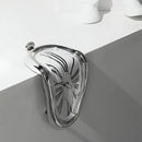 Surreal Melting Table Clock