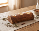 Olive Wood Tealight Candle Holder