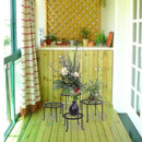 Metal Plant Stand 4-In-1