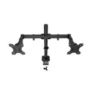 Dual Monitor Arm Desk Mount, Up to 32 Inch