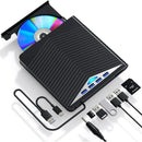External USB 3.0 CD/DVD Drive