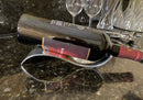 Sculptural Wavy Wine Bottle Holder
