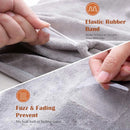 Microfiber Hair Towel Wraps 3-Pack