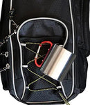 10oz Stainless Steel Carabiner Camp Mug