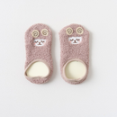 Thick Jacquard Floor Socks for Women