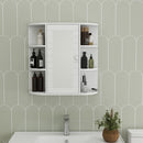 Mirrored Bathroom Wall Cabinet