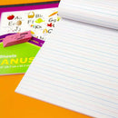 Manuscript Writing Pad, 50 Sheets