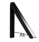 Folding Wall Mounted Clothes Hanger Rack