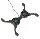 Dual-Fan USB Laptop Cooling Pad