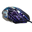 RGB Wired Gaming Mouse, 7 Buttons
