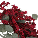 Eucalyptus And Berry Artificial Wreath 29in