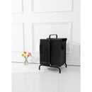 2-Tier Laundry Sorter Basket With Lid