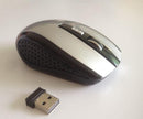 2.4GHz Wireless Optical Mouse