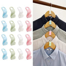 Hanger Connector Hooks Space Saver 40-Pack