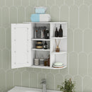 Mirrored Bathroom Wall Cabinet