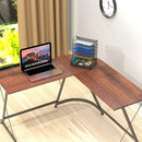 6-Tray Mesh File Organizer With Sliding Drawer