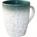 18oz Reactive Glaze Pottery Coffee Mug