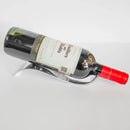 Sculptural Wavy Wine Bottle Holder