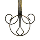Metal Crown Wall Planter