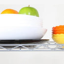 Modular Steel Mesh Floor Storage Rack