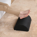 Half-Cylinder Under-Desk Footrest