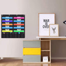 Hanging File Organizer With 20 Pockets