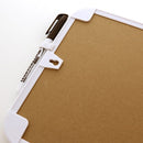 Dry Erase and Cork Combo Board With Marker