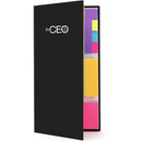 Sticky Notes and Index Tabs Set, 410 Pieces