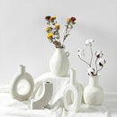 Minimalist Nordic Ceramic Vase