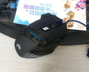 RGB Wired Gaming Mouse, 7 Buttons