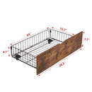 Under-Bed Storage Drawers Queen Size