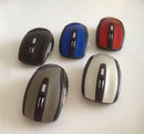 2.4GHz Wireless Optical Mouse