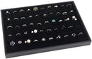Jewelry Ring And Earring Organizer Tray