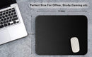 Stitched-Edge Mouse Pad, 12 x 9 Inch